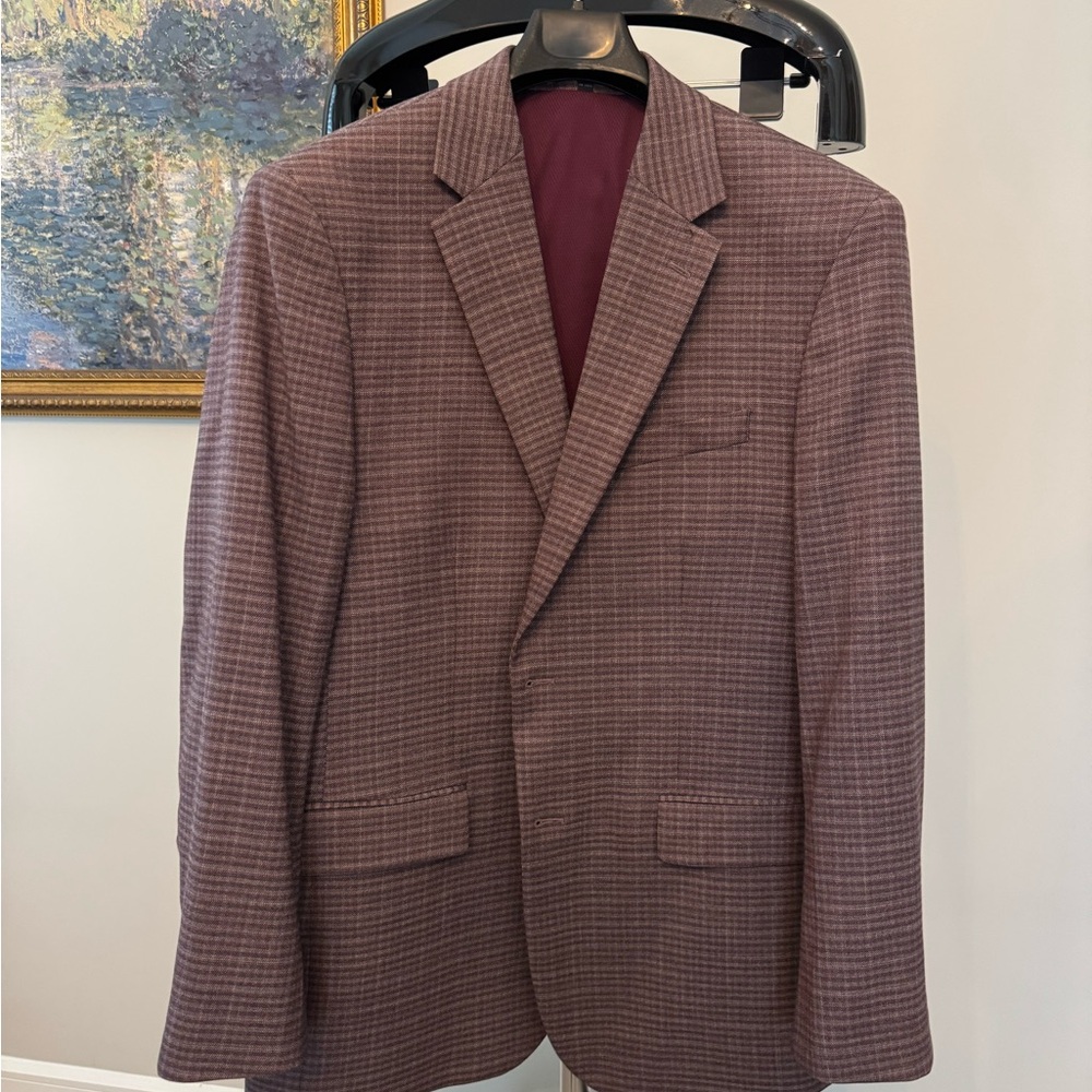 Jos A Banks Traveler Jacket